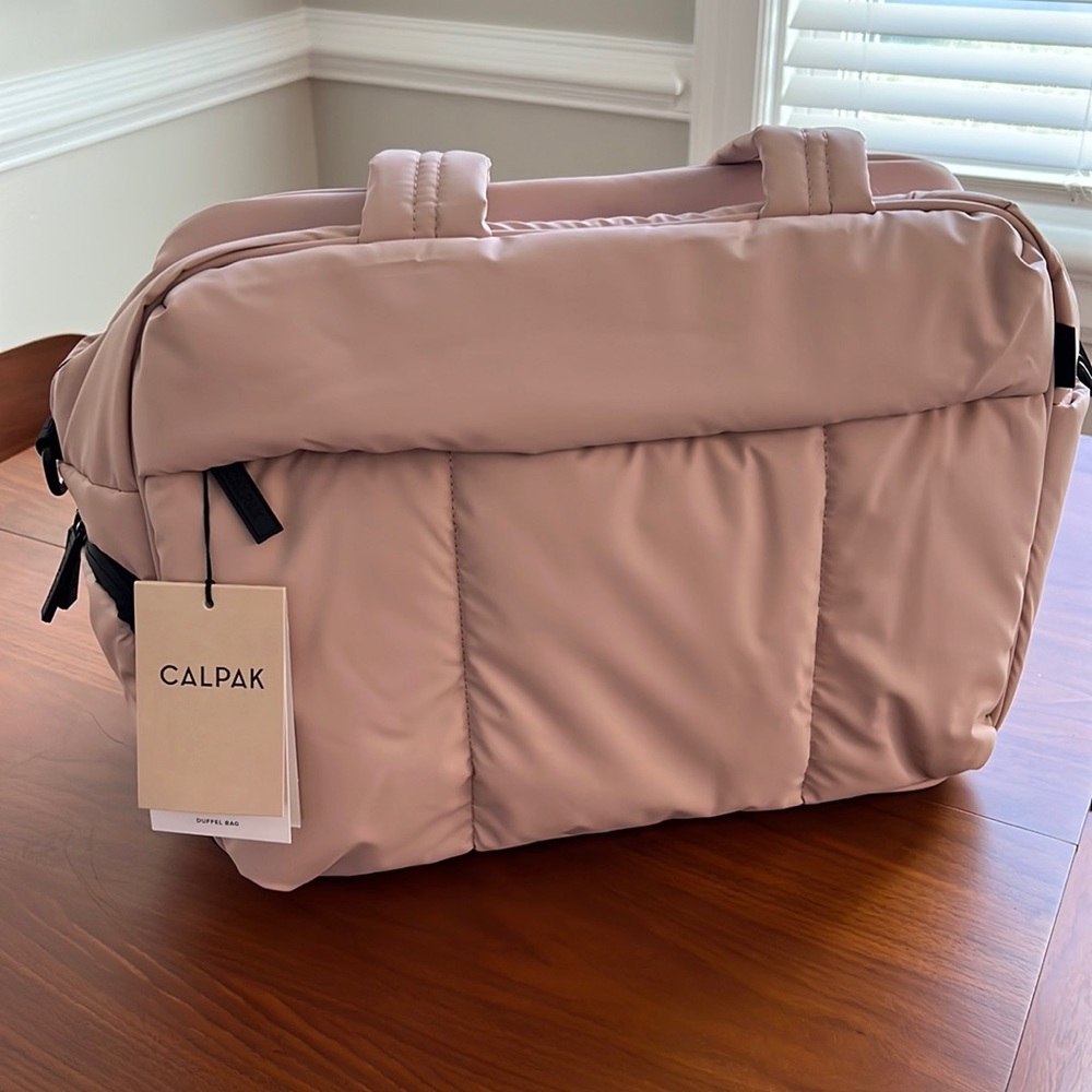 Calpak Luka Duffel NWT